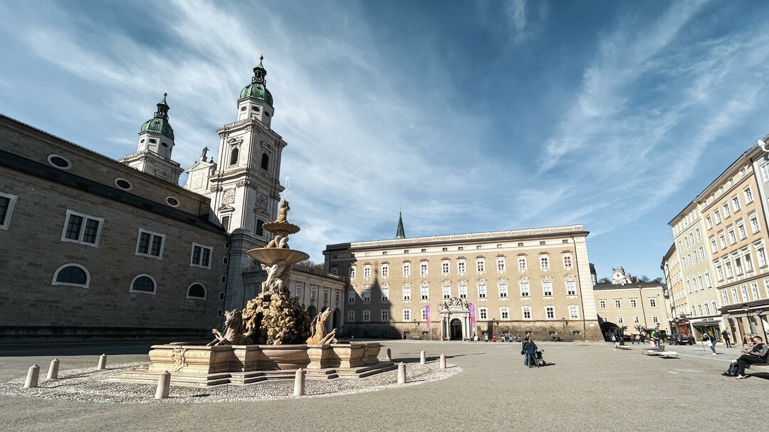 레지덴츠 분수 (Residenzbrunnen)
